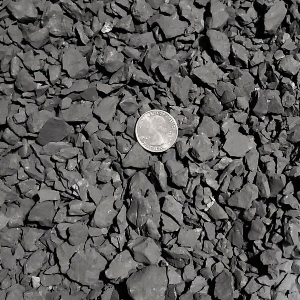 Raw shungite chunks, 100g