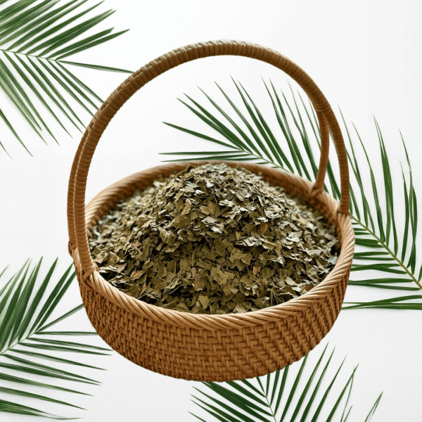 Wild-crafted soursop leaves, 1 lb